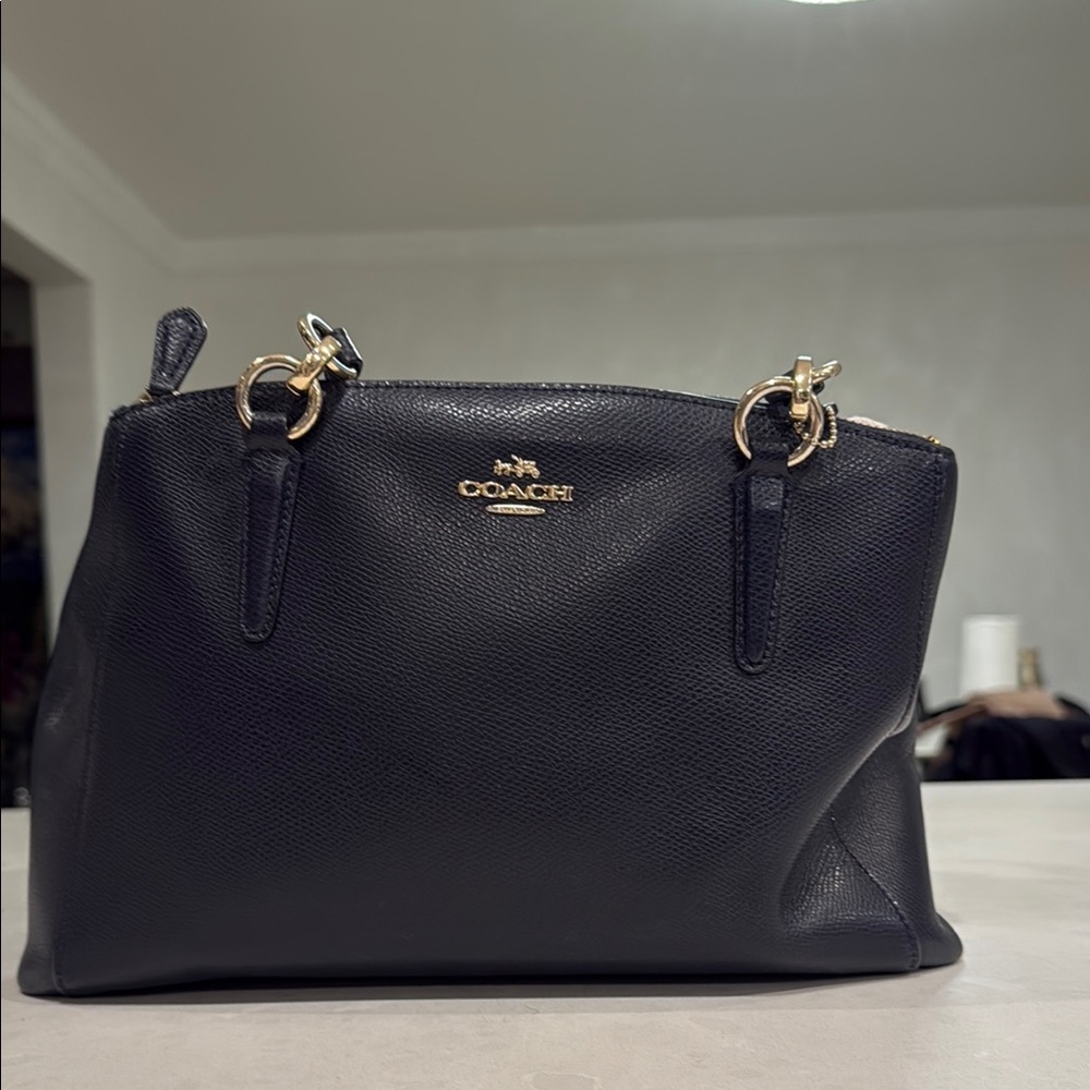Coach Blue Christie Women's Bag